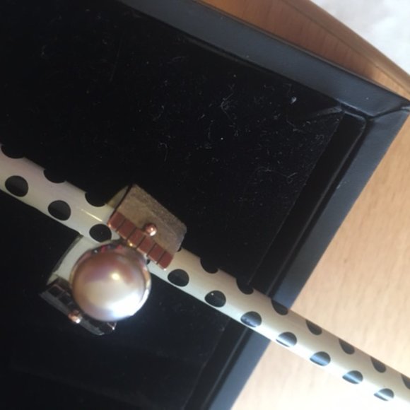 Stunning Silpada Cultured Pearl Ring - Picture 7 of 7